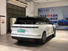 2026 Nio ES8 7-seat Executive Luxury, белый — фото 9