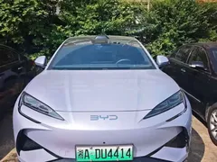 2025 BYD Sea Lion 07 EV 610 Smart Driving — фото 2