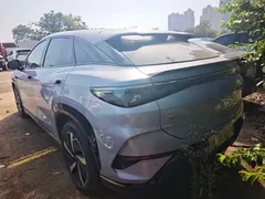 2025 BYD Sea Lion 07 EV 610 Smart Driving — фото 8