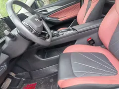 2022 Changan Eado PLUS 1.4T GDI DCT Premium, белый — фото 4