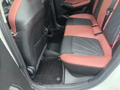 2022 Changan Eado PLUS 1.4T GDI DCT Premium, белый — фото 5
