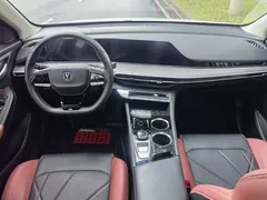 2022 Changan Eado PLUS 1.4T GDI DCT Premium, белый — фото 6