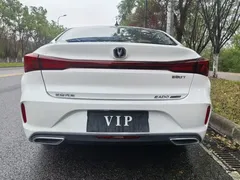 2022 Changan Eado PLUS 1.4T GDI DCT Premium, белый — фото 9