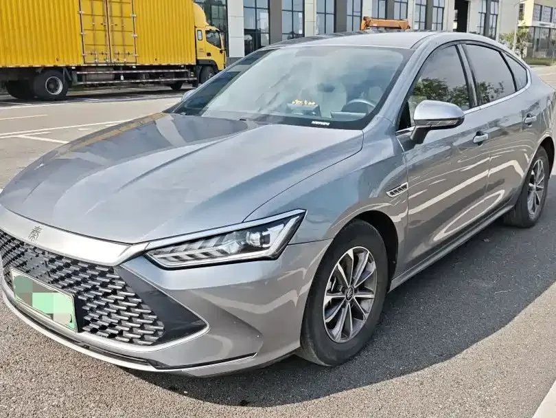 2024 BYD Qin PLUS Honor DM-i PHEV 55km Leading