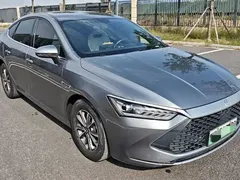 2024 BYD Qin PLUS Honor DM-i PHEV 55km Leading — фото 3