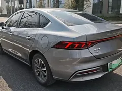 2024 BYD Qin PLUS Honor DM-i PHEV 55km Leading — фото 6