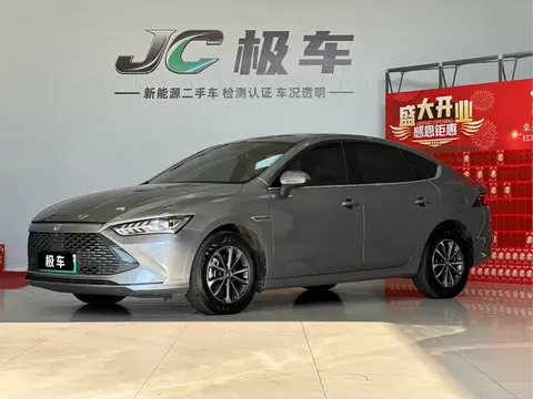 2023 BYD Qin PLUS Champion DM-i PHEV 55KM Leading