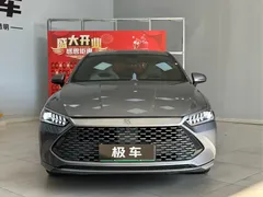 2023 BYD Qin PLUS Champion DM-i PHEV 55KM Leading — фото 3