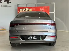 2023 BYD Qin PLUS Champion DM-i PHEV 55KM Leading — фото 5