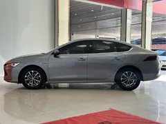 2023 BYD Qin PLUS Champion DM-i PHEV 55KM Leading — фото 7