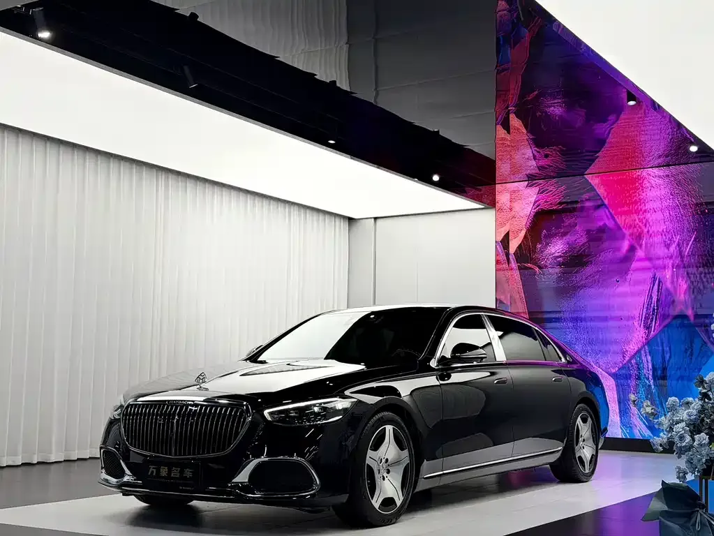 2023 Mercedes-Benz Maybach S-Class S 480 4MATIC