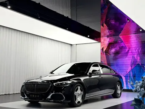 2023 Mercedes-Benz Maybach S-Class S 480 4MATIC