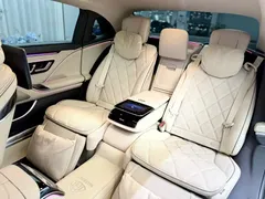 2023 Mercedes-Benz Maybach S-Class S 480 4MATIC, чёрный — фото 9