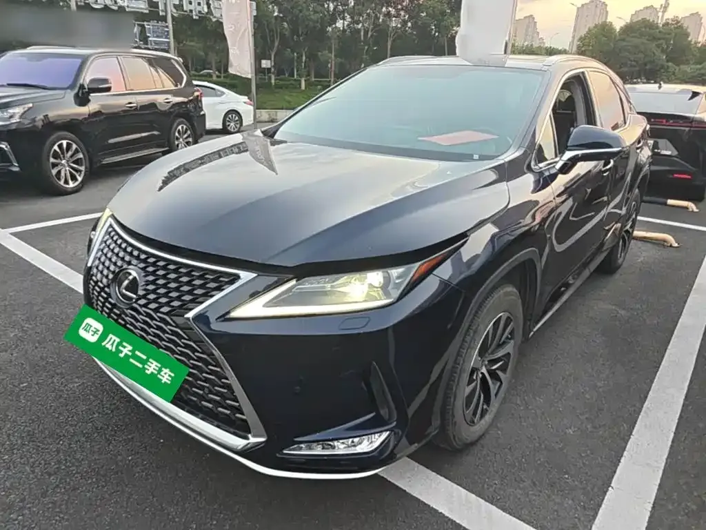 2020 Lexus RX 300 2WD Elite