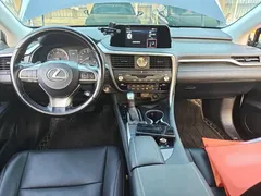 2020 Lexus RX 300 2WD Elite, синий — фото 10