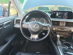 2020 Lexus RX 300 2WD Elite, синий — фото 11