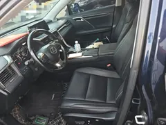 2020 Lexus RX 300 2WD Elite, синий — фото 15