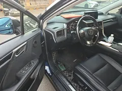 2020 Lexus RX 300 2WD Elite, синий — фото 16