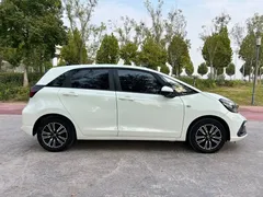 2021 Honda Fit 1.5L CVT, белый — фото 6