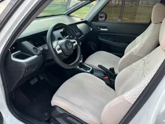 2021 Honda Fit 1.5L CVT, белый — фото 10