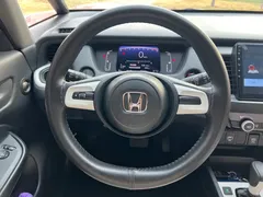 2021 Honda Fit 1.5L CVT, белый — фото 13