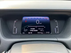 2021 Honda Fit 1.5L CVT, белый — фото 14