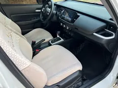 2021 Honda Fit 1.5L CVT, белый — фото 15
