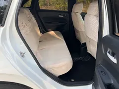 2021 Honda Fit 1.5L CVT, белый — фото 17