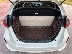 2021 Honda Fit 1.5L CVT, белый — фото 18