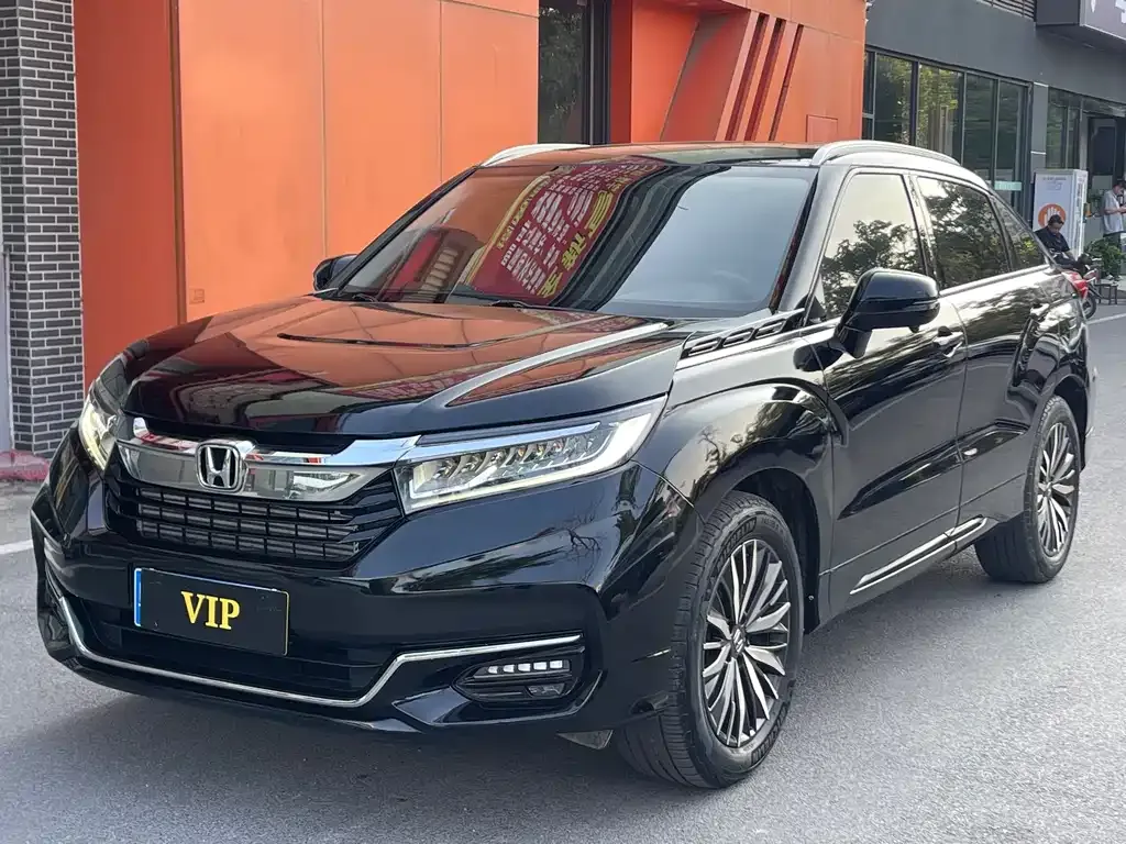 2023 Honda Avancier 370TURBO 4WD Premium