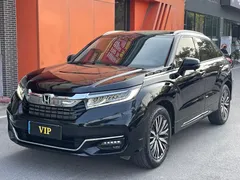 2023 Honda Avancier 370TURBO 4WD Premium, чёрный — фото 1