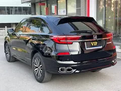 2023 Honda Avancier 370TURBO 4WD Premium, чёрный — фото 4