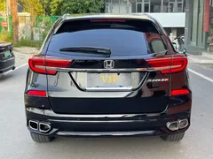 2023 Honda Avancier 370TURBO 4WD Premium, чёрный — фото 5