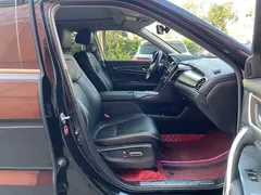 2023 Honda Avancier 370TURBO 4WD Premium, чёрный — фото 10