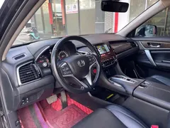 2023 Honda Avancier 370TURBO 4WD Premium, чёрный — фото 18