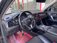 2023 Honda Avancier 370TURBO 4WD Premium, чёрный — фото 20