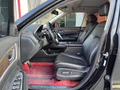 2023 Honda Avancier 370TURBO 4WD Premium, чёрный — фото 21