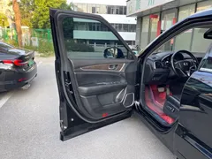 2023 Honda Avancier 370TURBO 4WD Premium, чёрный — фото 22