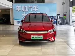 2021 BYD Qin PLUS EV 400KM Luxury — фото 2