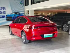 2021 BYD Qin PLUS EV 400KM Luxury — фото 9
