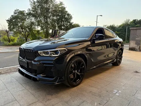 2022 BMW X6