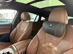 2022 BMW X6, чёрный — фото 16