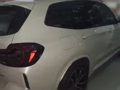 2022 BMW X3 Leading M Night Package, белый — фото 4