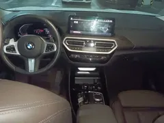 2022 BMW X3 Leading M Night Package, белый — фото 5