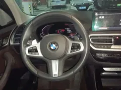 2022 BMW X3 Leading M Night Package, белый — фото 6