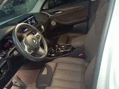 2022 BMW X3 Leading M Night Package, белый — фото 11
