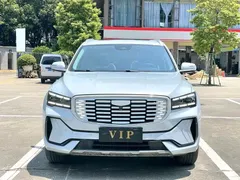 2022 Geely Monjaro 1.5T Hi F Hybrid Super — фото 1