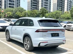 2022 Geely Monjaro 1.5T Hi F Hybrid Super — фото 2