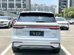 2022 Geely Monjaro 1.5T Hi F Hybrid Super — фото 4