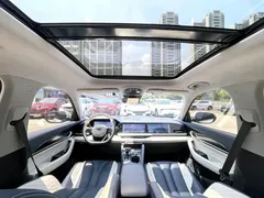 2022 Geely Monjaro 1.5T Hi F Hybrid Super — фото 5